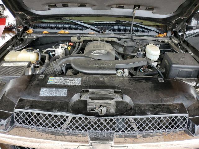 Photo 11 from auction – 2003 CHEVROLET AVALANCHE with VIN 3GNEK13T33G154060