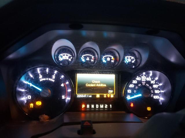 Photo 9 from auction – 2012 FORD F350 SUPER with VIN 1FT8W3BT5CEC55048
