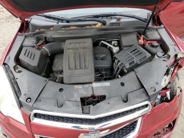 Photo 12 from auction – 2013 CHEVROLET EQUINOX LT with VIN 2GNALDEK2D6359772