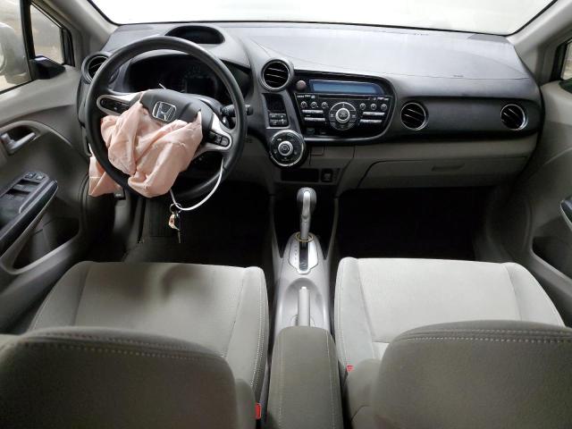 Photo 8 from auction – 2012 HONDA INSIGHT LX with VIN JHMZE2H51CS004246