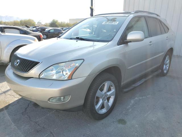 LEXUS RX 330 2005 with VIN 2T2GA31UX5C033658 - Photo from auction