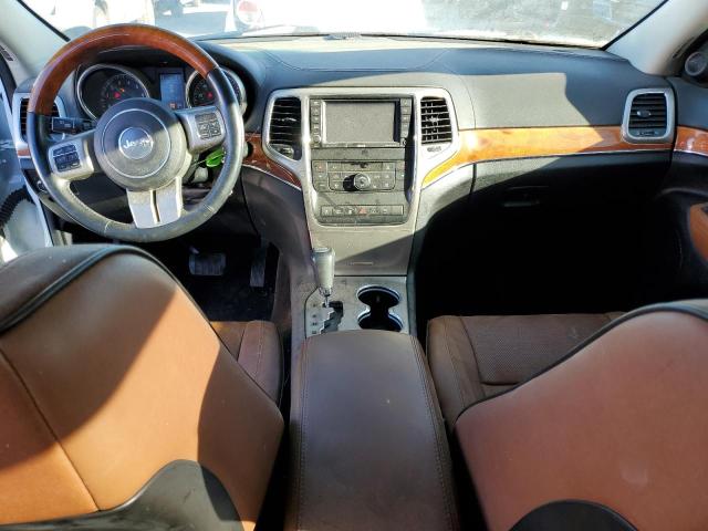 Photo 8 from auction – 2013 JEEP GRAND CHER with VIN 1C4RJFCT0DC620574