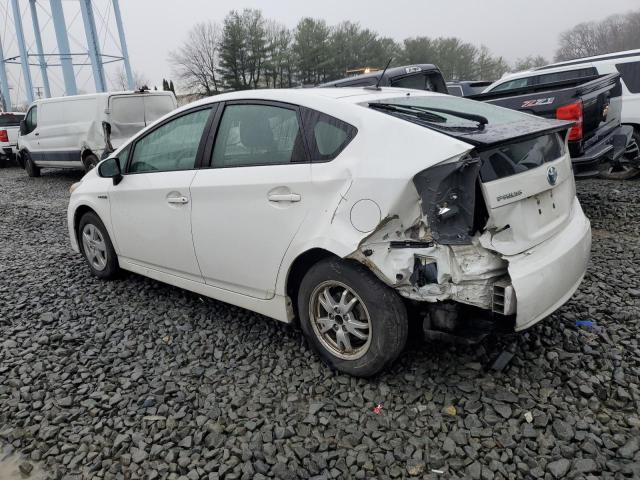 Photo 2 from auction – 2010 TOYOTA PRIUS with VIN JTDKN3DU1A0220970