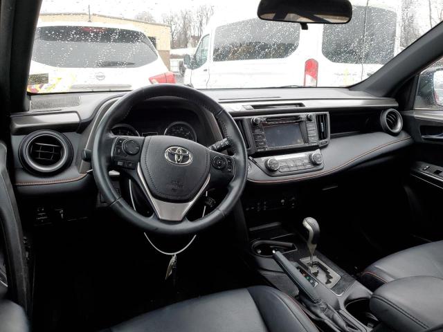 Photo 8 from auction – 2016 TOYOTA RAV4 SE with VIN 2T3JFREV4GW450140