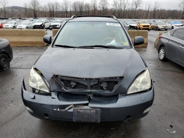 Фото 4 с аукциона – 2008 LEXUS RX 350 с VIN 2T2HK31U78C076599