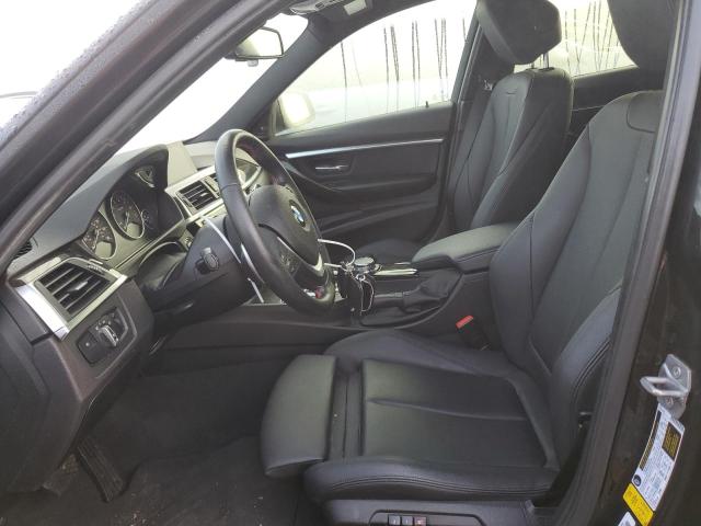 Photo 7 from auction – 2016 BMW 328 I SULE with VIN WBA8E9G59GNT85398
