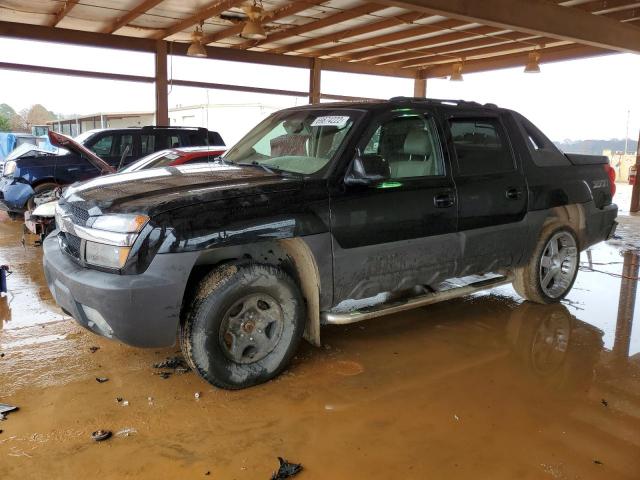 Photo 1 from auction – 2003 CHEVROLET AVALANCHE with VIN 3GNEK13T33G154060