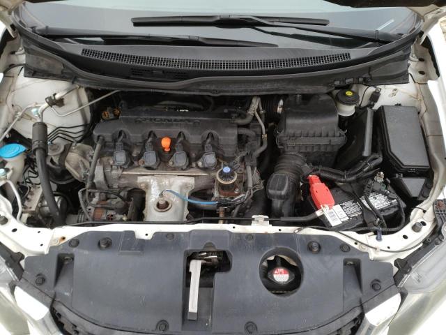 Photo 11 from auction – 2013 HONDA CIVIC EXL with VIN 19XFB2F92DE012279