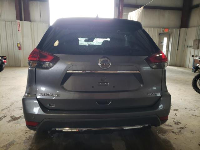 Photo 6 from auction – 2020 NISSAN ROGUE S with VIN KNMAT2MV2LP504543