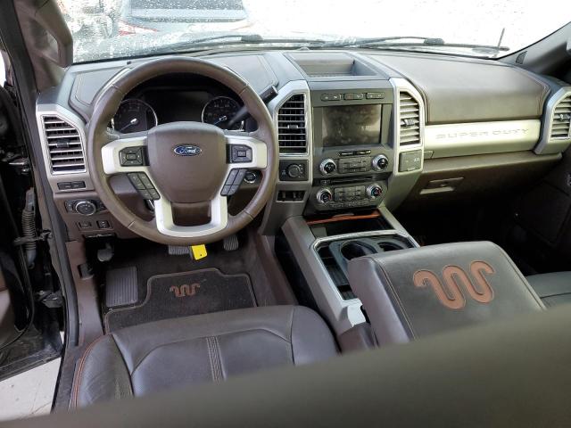 Photo 8 from auction – 2017 FORD F250 SUPER with VIN 1FT7W2BT7HEE69763