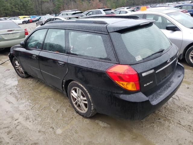 Photo 2 from auction – 2005 SUBARU LEGACY 2.5 with VIN 4S3BP626856342860