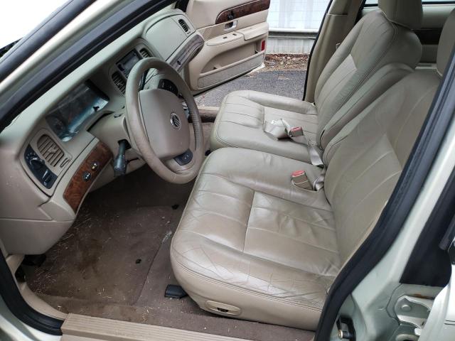 Photo 7 from auction – 2005 MERCURY GRAND MARQ with VIN 2MEFM75W85X603158
