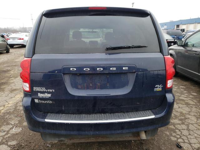 Foto 6 de la subasta – 2014 DODGE GRAND CARA con VIN 2C4RDGEGXER357239