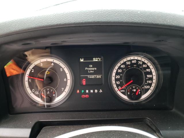 Photo 9 from auction – 2015 RAM 1500 ST with VIN 1C6RR6KT7FS622879