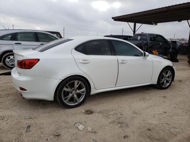 Photo 3 from auction – 2009 LEXUS IS 250 with VIN JTHBK262395088855