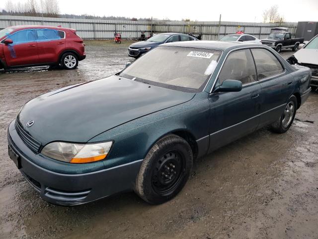 LEXUS ES 300 1996 with VIN JT8BF12GXT0134489 - Photo from auction