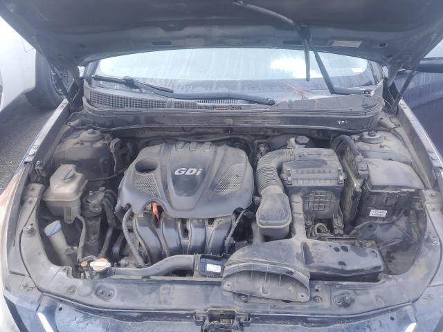 Photo 11 from auction – 2011 HYUNDAI SONATA GLS with VIN 5NPEB4AC3BH236289
