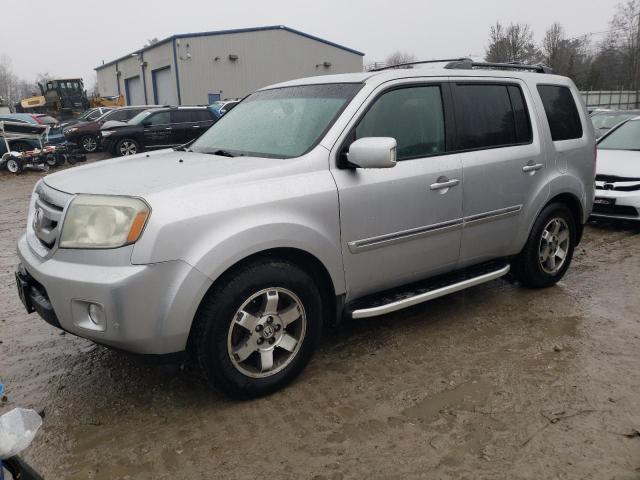 Photo 1 from auction – 2010 HONDA PILOT TOUR with VIN 5FNYF4H98AB033908