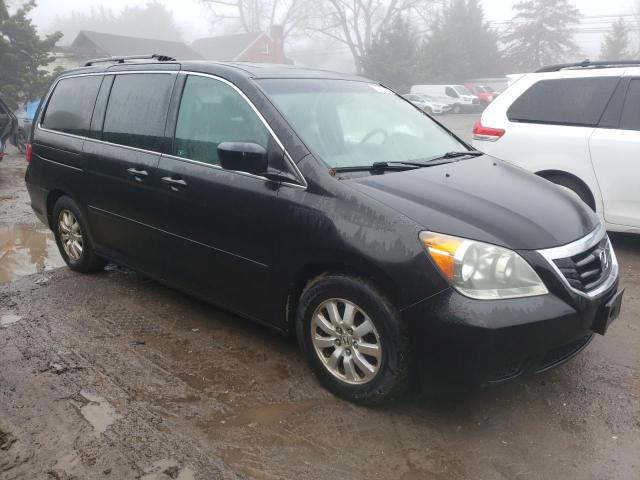 Photo 4 from auction – 2010 HONDA ODYSSEY EX with VIN 5FNRL3H74AB043972