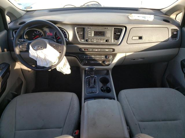 Photo 8 from auction – 2015 KIA SEDONA L with VIN KNDMA5C12F6022135