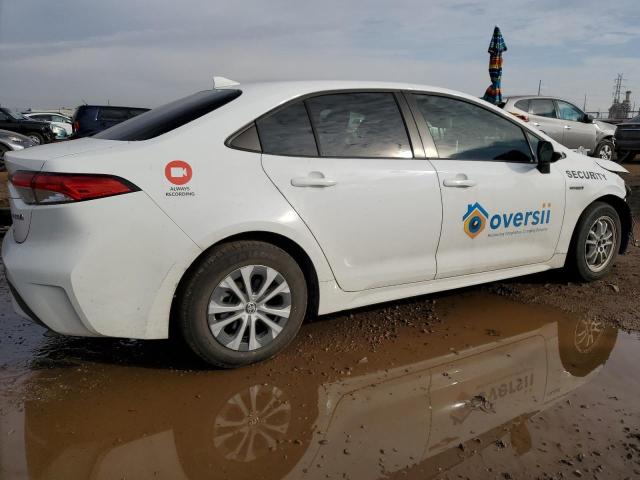 Photo 3 from auction – 2020 TOYOTA COROLLA LE with VIN JTDEBRBE7LJ016031