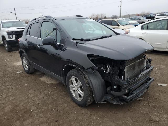 Photo 4 from auction – 2017 CHEVROLET TRAX 1LT with VIN 3GNCJLSB3HL185791