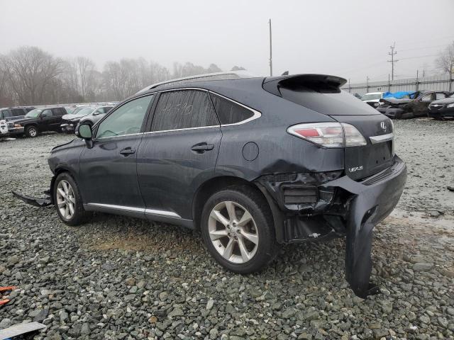 Photo 2 from auction – 2010 LEXUS RX 350 with VIN 2T2ZK1BA6AC008944
