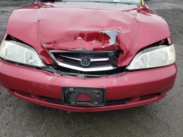 Photo 11 from auction – 2000 ACURA 3.2TL with VIN 19UUA5668YA021581