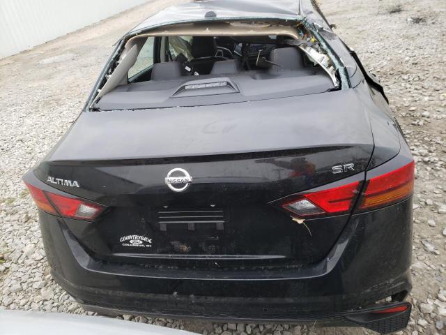 Photo 6 from auction – 2022 NISSAN ALTIMA SR with VIN 1N4BL4CV4NN337267