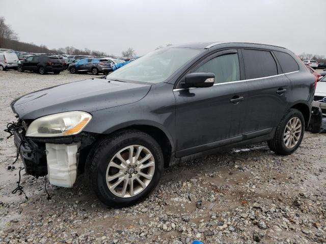 VOLVO XC60 T6 2010 with VIN YV4992DZ8A2025829 - Photo from auction