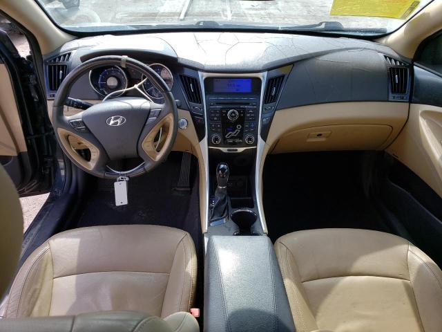 Photo 8 from auction – 2011 HYUNDAI SONATA SE with VIN 5NPEC4AC5BH285149