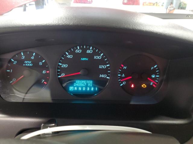 Photo 9 from auction – 2007 CHEVROLET IMPALA LS with VIN 2G1WB58K079213658