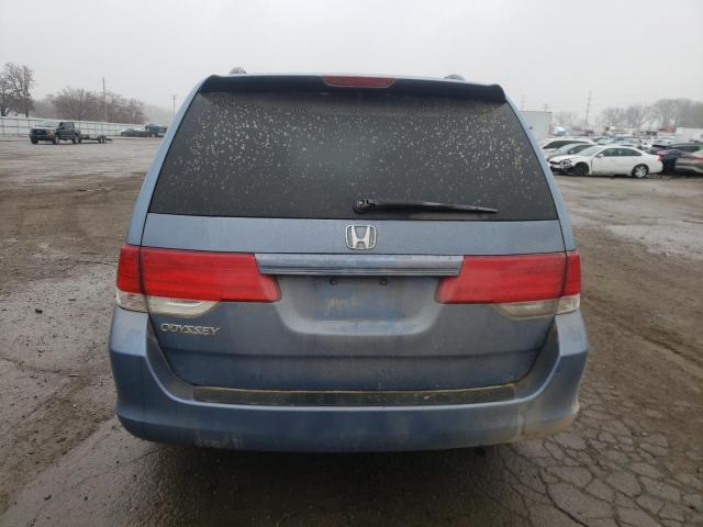 Photo 6 from auction – 2008 HONDA ODYSSEY EX with VIN 5FNRL38448B066006