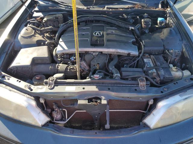 Photo 11 from auction – 1996 ACURA 3.5RL with VIN JH4KA9656TC010952
