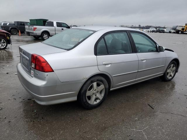 Photo 3 from auction – 2005 HONDA CIVIC EX with VIN 1HGES26705L007733