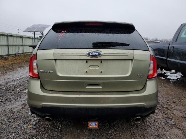 Photo 6 from auction – 2012 FORD EDGE SEL with VIN 2FMDK4JC6CBA50461