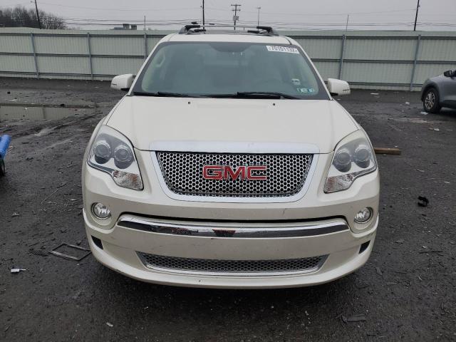 Photo 5 from auction – 2012 GMC ACADIA DEN with VIN 1GKKVTED4CJ142927