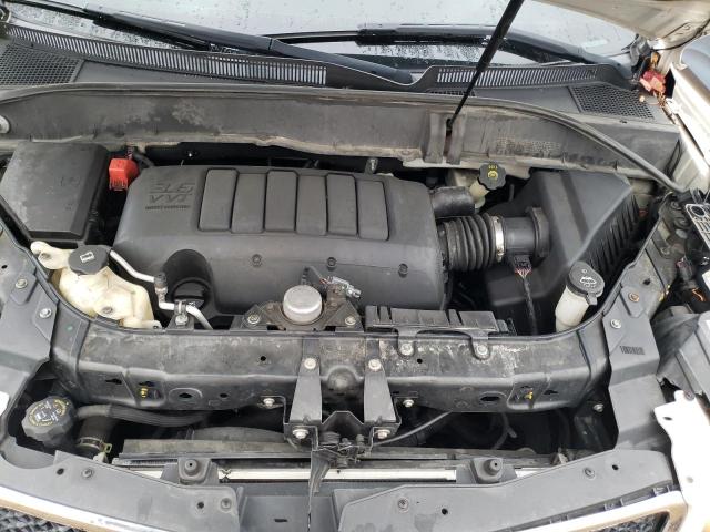 Photo 12 from auction – 2011 CHEVROLET TRAVERSE L with VIN 1GNKRGED3BJ114534