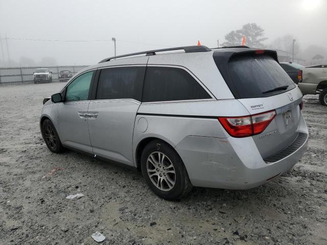 Photo 3 from auction – 2012 HONDA ODYSSEY EX with VIN 5FNRL5H60CB025720
