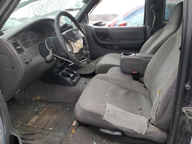 Photo 7 from auction – 2002 FORD RANGER SUP with VIN 1FTZR45E42PA28693