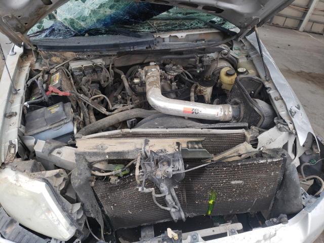 Photo 11 from auction – 2004 FORD F150 with VIN 1FTRF12W34NB01927