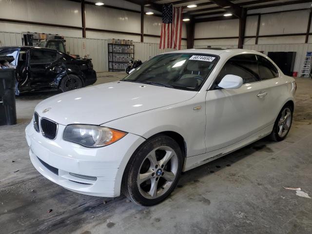 BMW 128 I 2011 with VIN WBAUP7C59BVK78914 - Photo from auction