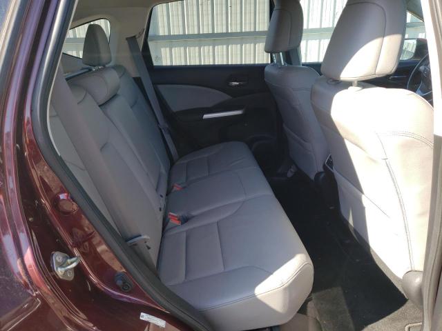 Photo 11 from auction – 2015 HONDA CR-V EXL with VIN 2HKRM3H76FH515174
