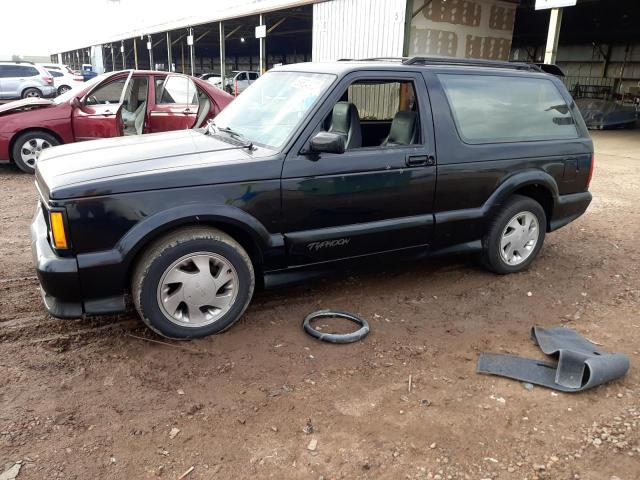 GMC TYPHOON 1992 with VIN 1GDCT18Z0N0810244 - Photo from auction