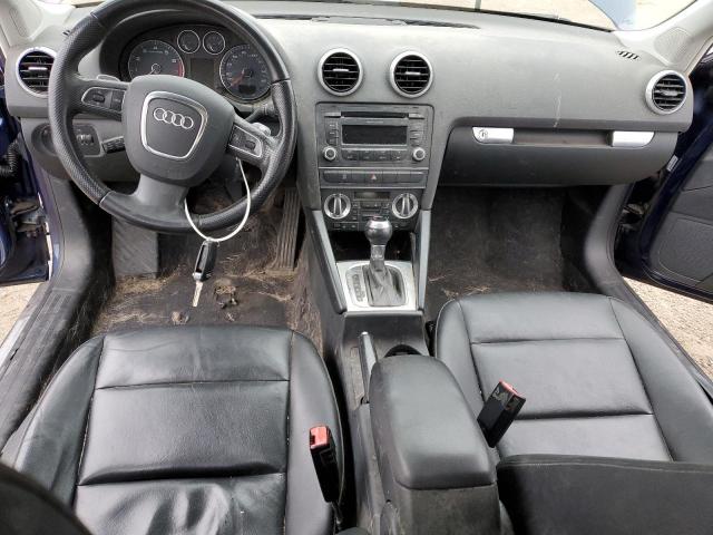Photo 8 from auction – 2011 AUDI A3 PREMIUM with VIN WAUMFAFMXBA142236