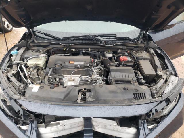 Photo 11 from auction – 2019 HONDA CIVIC LX with VIN 19XFC2F63KE038549