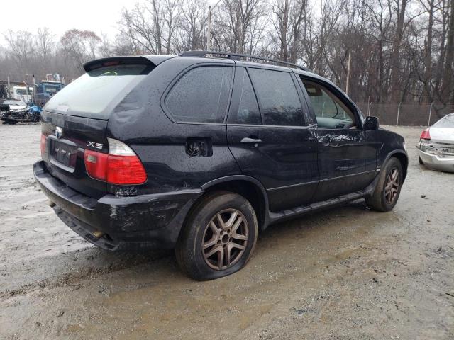 Photo 3 from auction – 2006 BMW X5 3.0I with VIN 5UXFA13506LY42217