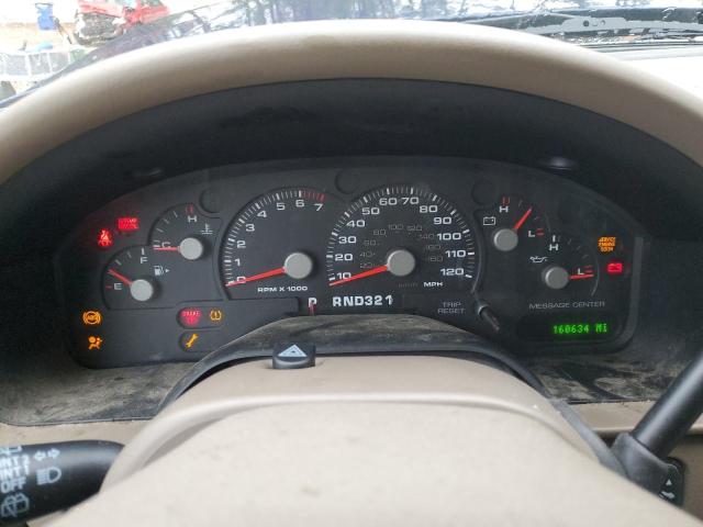 Photo 9 from auction – 2004 FORD EXPLORER E with VIN 1FMDU64W64UA94676
