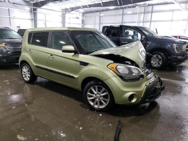 Photo 4 from auction – 2012 KIA SOUL + with VIN KNDJT2A66C7431724