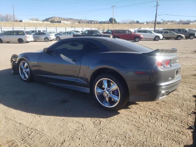 Photo 2 from auction – 2010 CHEVROLET CAMARO SS with VIN 2G1FS1EW5A9187419
